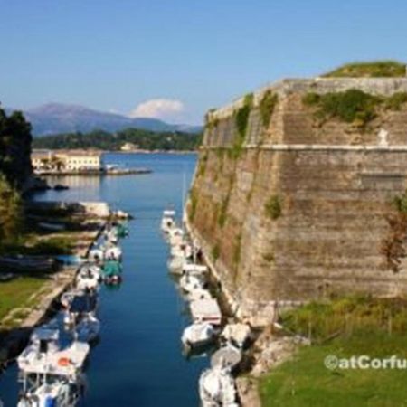 Oino Apartment Corfu  Luaran gambar