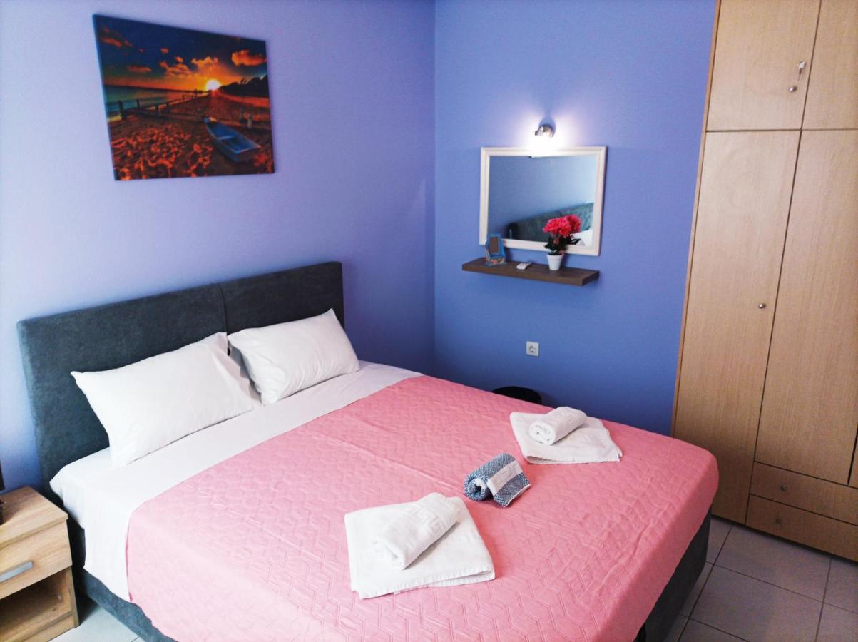 Oino Apartment Corfu  Luaran gambar