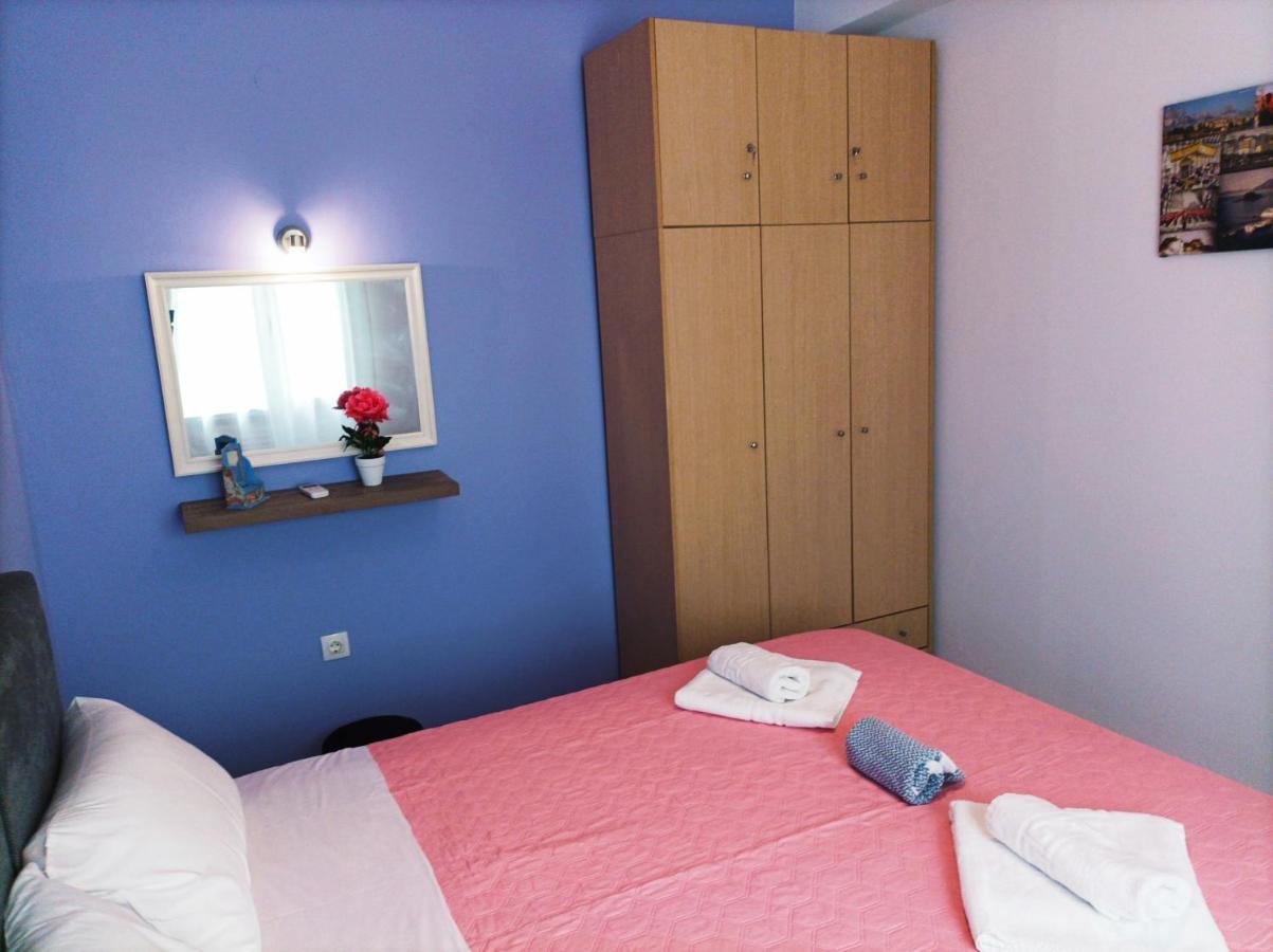 Oino Apartment Corfu  Luaran gambar