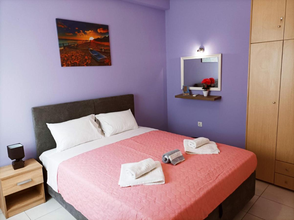 Oino Apartment Corfu  Luaran gambar