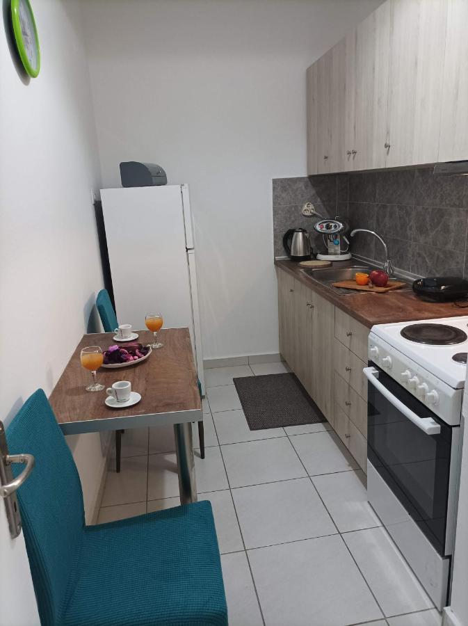 Oino Apartment Corfu  Luaran gambar