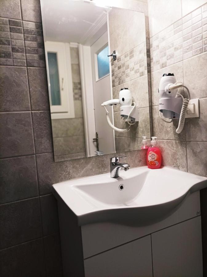 Oino Apartment Corfu  Luaran gambar