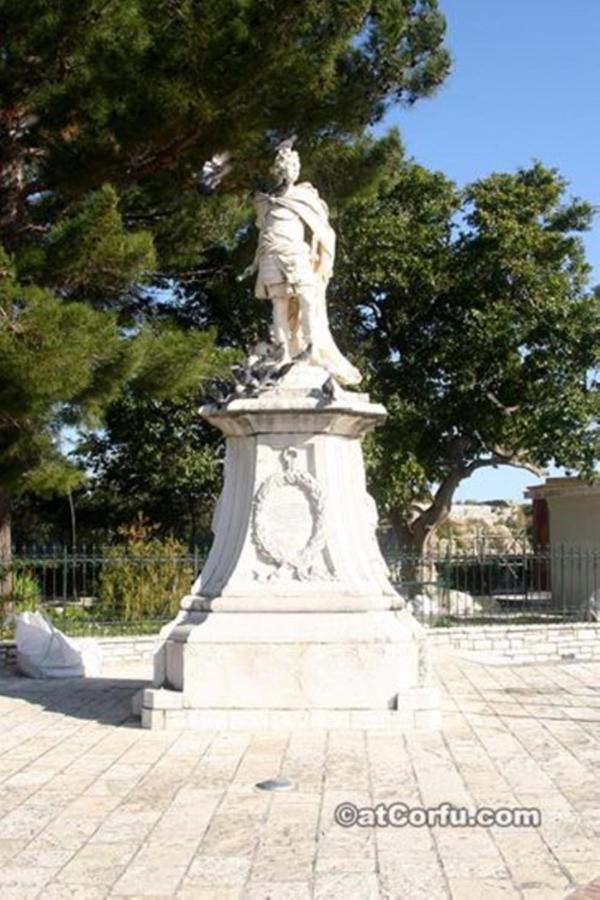 Oino Apartment Corfu  Luaran gambar
