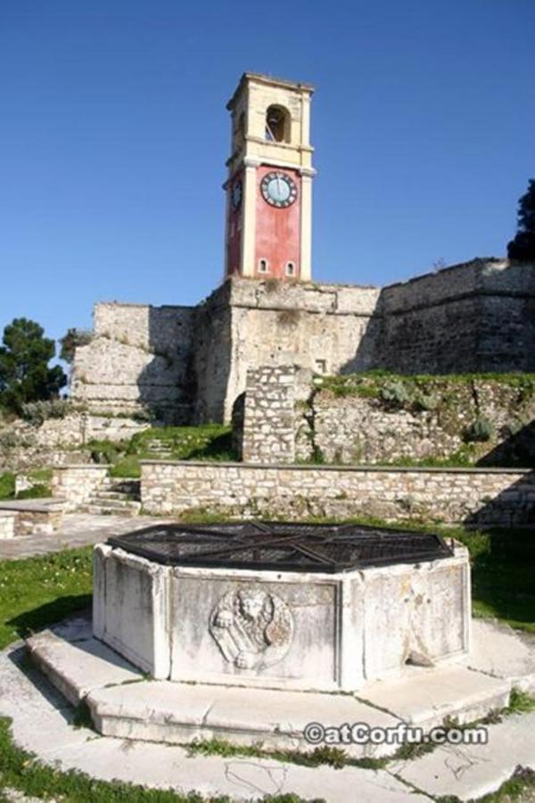 Oino Apartment Corfu  Luaran gambar